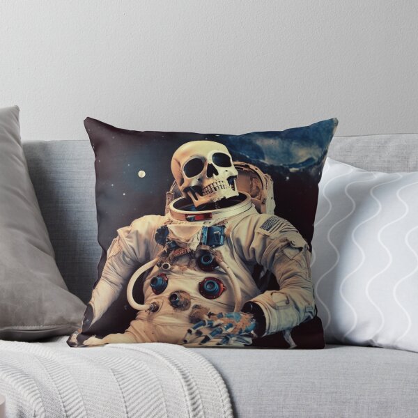 Item preview, Dead Astronaut Floating in Space designed and sold by Synthetic-Dream.