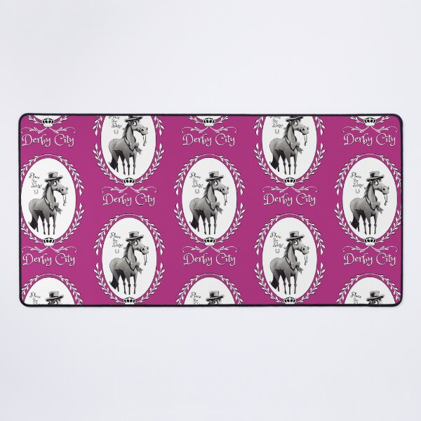 Item preview, Derby City Collection: Place Your Bets 5 (Pink) designed and sold by TheArtfulAllie.