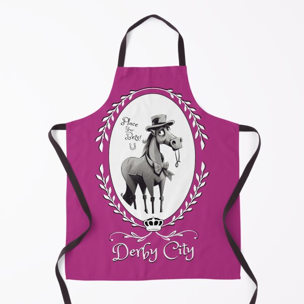 Item preview, Derby City Collection: Place Your Bets 5 (Pink) designed and sold by TheArtfulAllie.