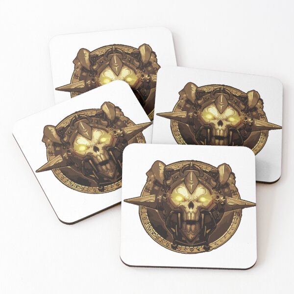 Item preview, Death Knight designed and sold by ThamiArt.