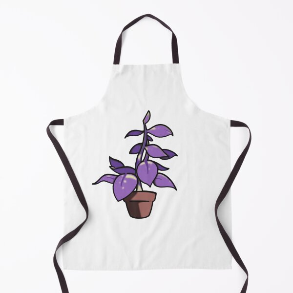 Item preview, emoji - Resident Evil Plant Herb Herb Weed - lilac purple designed and sold by mr-serious-yt.