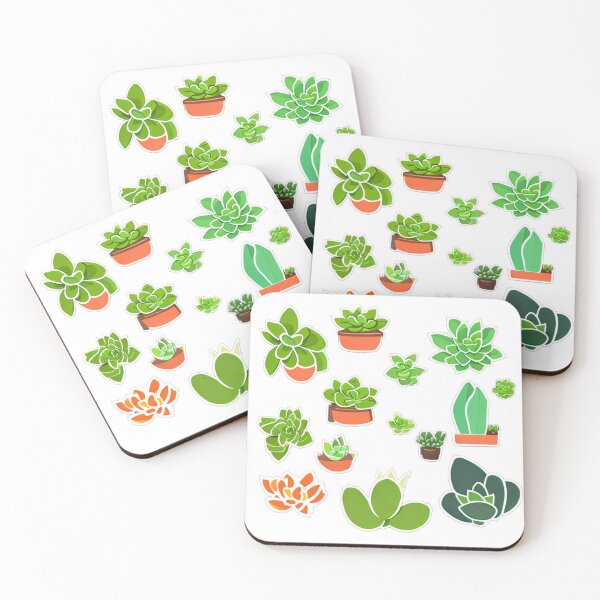 Item preview, Succulents designed and sold by HandCraftedArt.