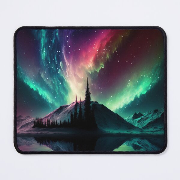 Item preview, Aurora Borealis designed and sold by ParadiseSlice.