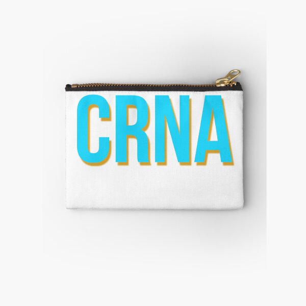 Item preview, CRNA Nurse Anesthetist designed and sold by MoeDeesDotCom.