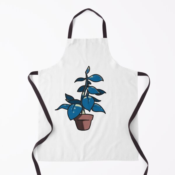 Item preview, emoji - resident evil plant herb herb weed - blue blue designed and sold by mr-serious-yt.