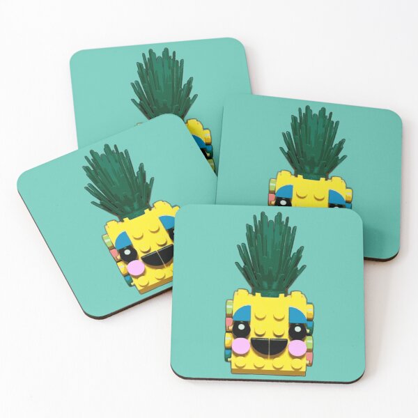 Item preview, Brick Creations - Piña designed and sold by Woebegone Productions.
