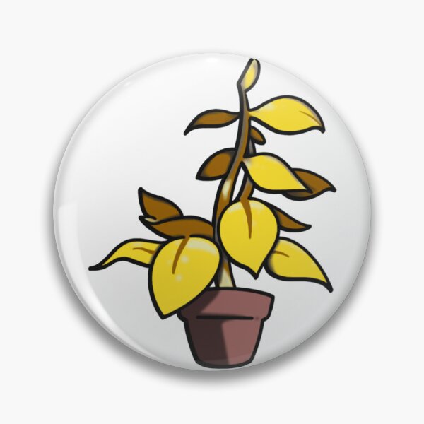 Item preview, emoji - resident evil plant herb herb weed - yellow yellow designed and sold by mr-serious-yt.