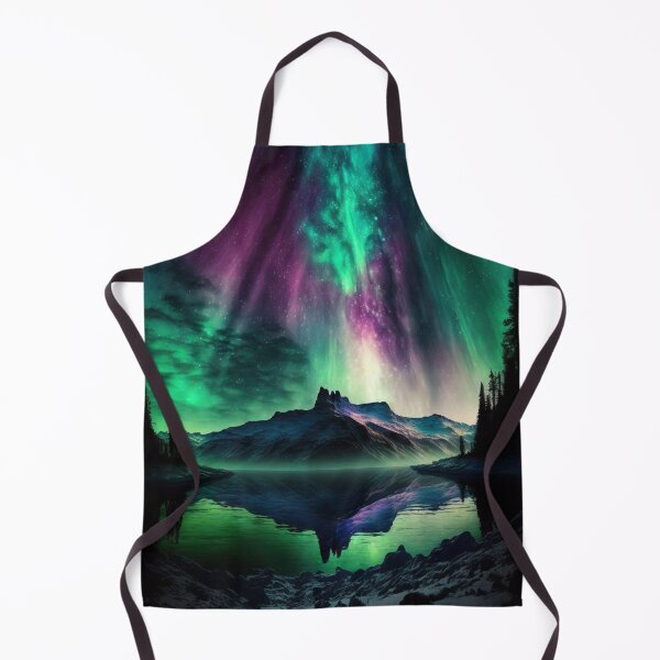 Item preview, Aurora Borealis Alaska designed and sold by ParadiseSlice.