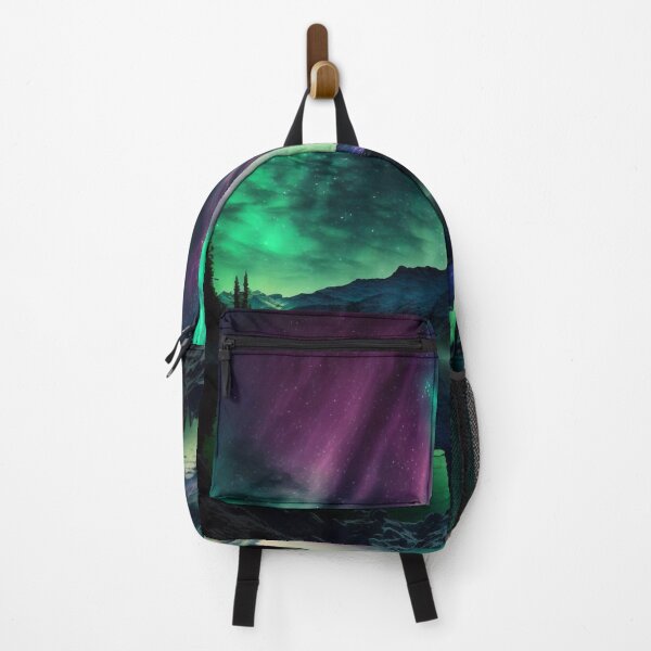 Item preview, Aurora Borealis Alaska designed and sold by ParadiseSlice.