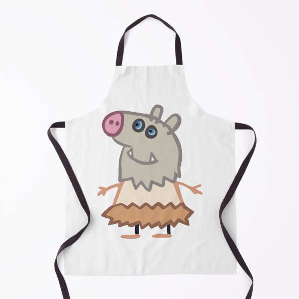 Item preview, Demon pig designed and sold by RainAnimeDesign.