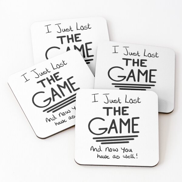 Item preview, The GAME designed and sold by Kody Burns.