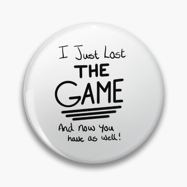 Item preview, The GAME designed and sold by Kody Burns.