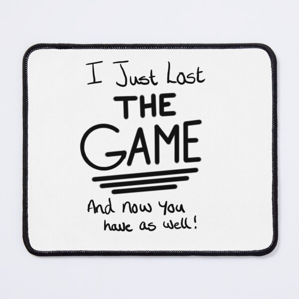 Item preview, The GAME designed and sold by Kody Burns.