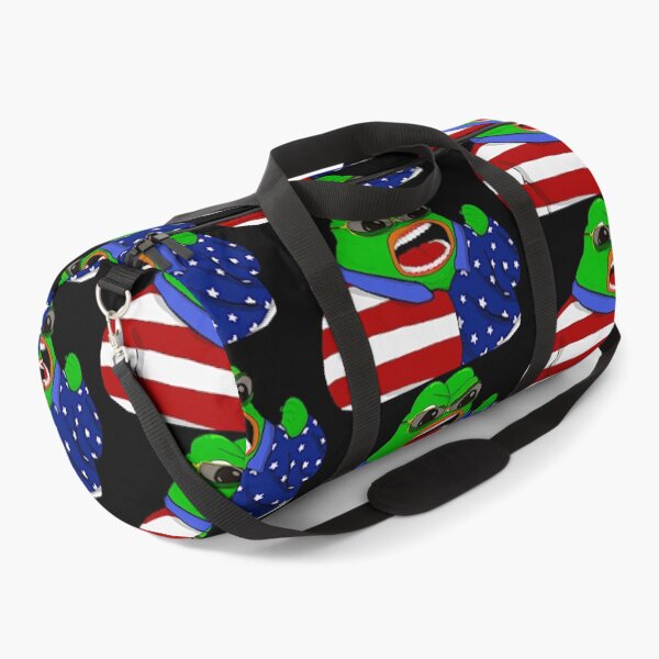 Item preview, Fat American Pepe designed and sold by Slav-Art.