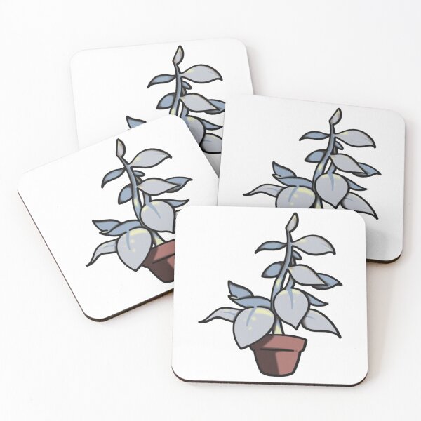 Item preview, emoji - Resident Evil Plant Herb Herb Weed - white white gray white grey designed and sold by mr-serious-yt.