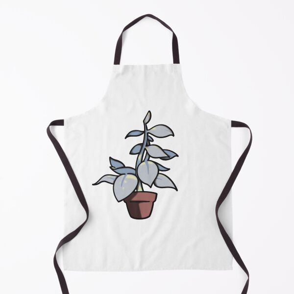 Item preview, emoji - Resident Evil Plant Herb Herb Weed - white white gray white grey designed and sold by mr-serious-yt.