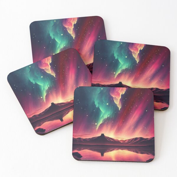 Item preview, Aurora Borealis Iceland designed and sold by ParadiseSlice.