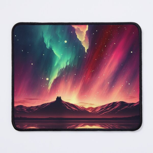 Item preview, Aurora Borealis Iceland designed and sold by ParadiseSlice.