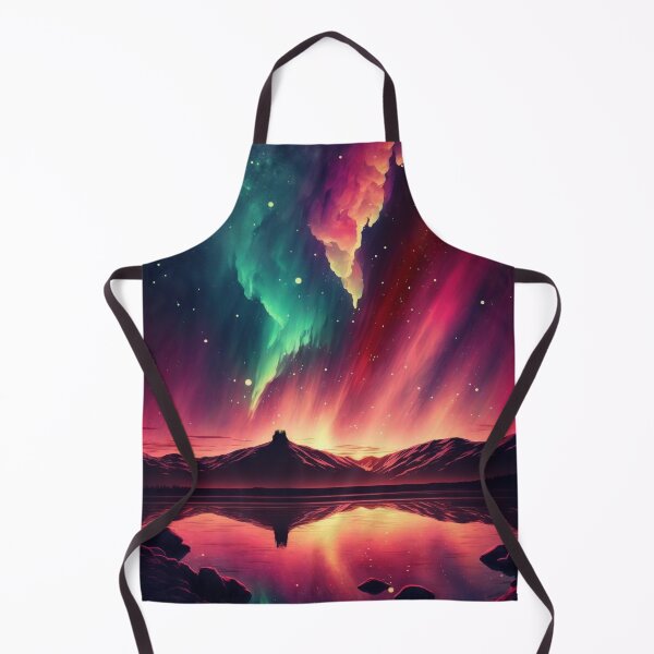 Item preview, Aurora Borealis Iceland designed and sold by ParadiseSlice.