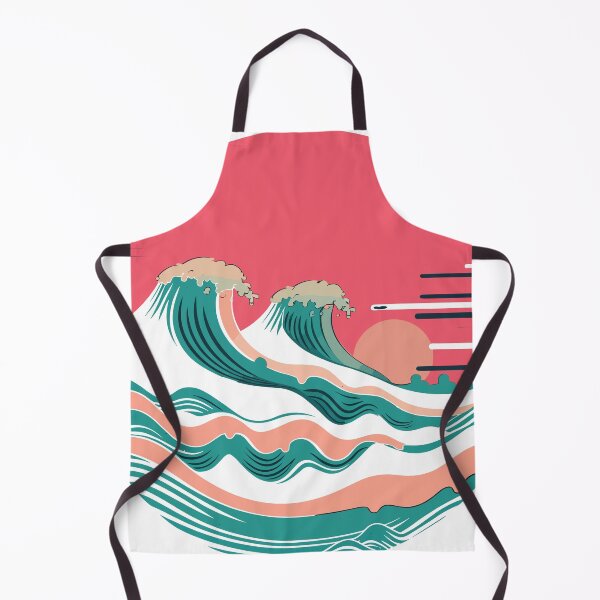 Item preview, Summer Ocean Waves designed and sold by DonDiLuca.