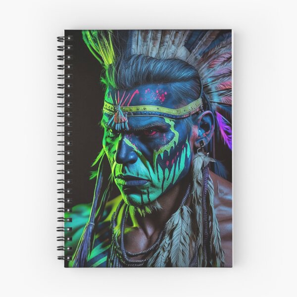 Item preview, Warrior's Nightglow designed and sold by FrumTheMindOf.