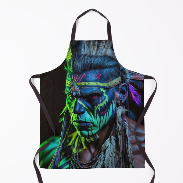 Item preview, Warrior's Nightglow designed and sold by FrumTheMindOf.