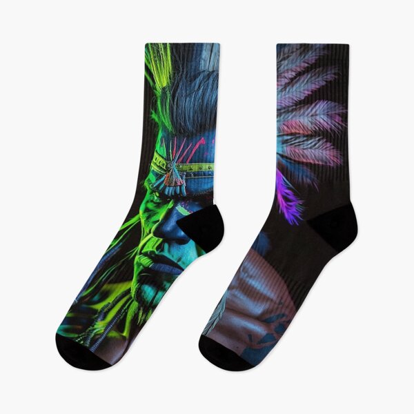 Item preview, Warrior's Nightglow designed and sold by FrumTheMindOf.