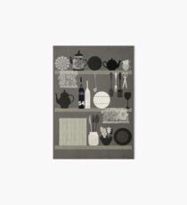 Kitchen Stories Art Board