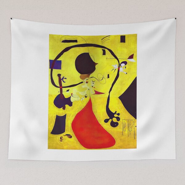 Item preview, Joan Miro artwork for sales designed and sold by EditorArt.