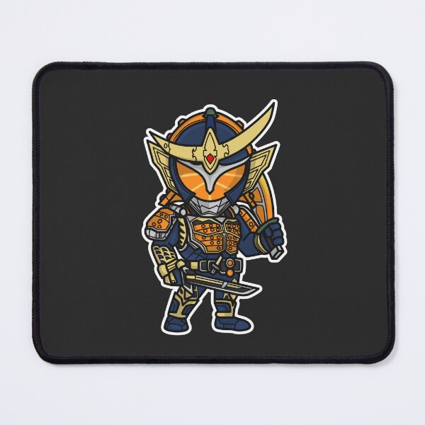 Item preview, Kamen Rider Gaim Chibi Style Kawaii designed and sold by mattzwug-draws.