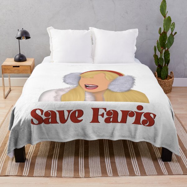 Item preview, Save Faris designed and sold by NoMoreLateFees.