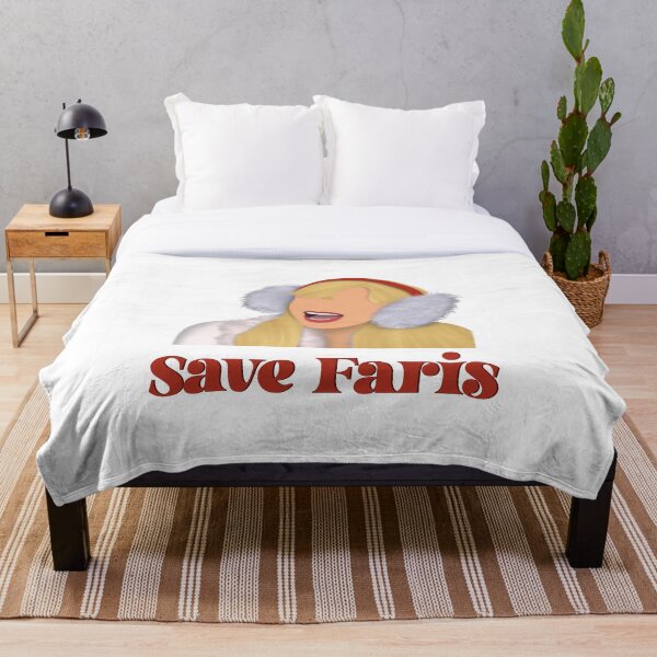 Item preview, Save Faris designed and sold by NoMoreLateFees.