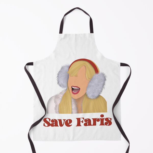 Item preview, Save Faris designed and sold by NoMoreLateFees.