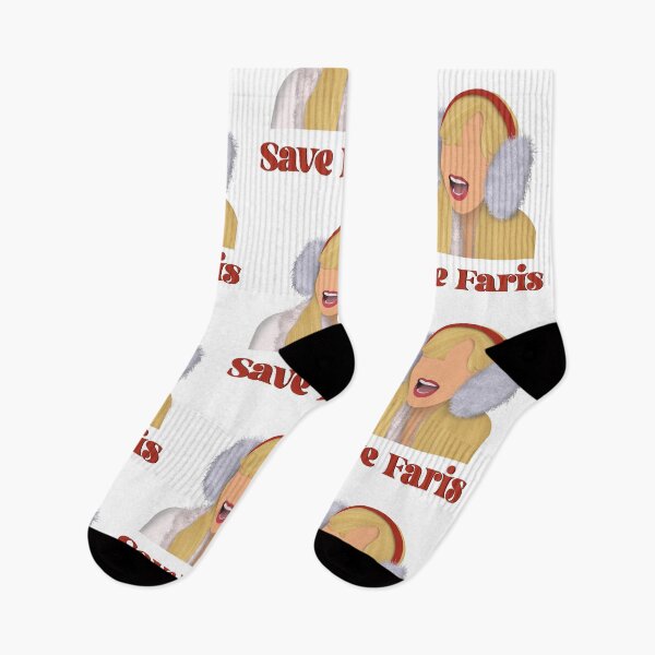 Item preview, Save Faris designed and sold by NoMoreLateFees.