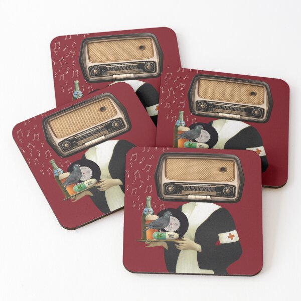 Item preview, Music Heals  designed and sold by SRChappell.