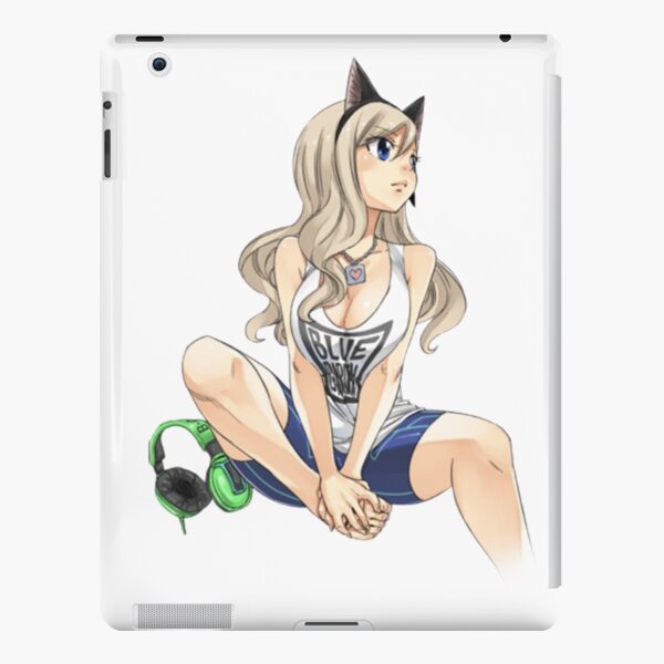 Edens Zero Rebecca iPad Cases & Skins for Sale