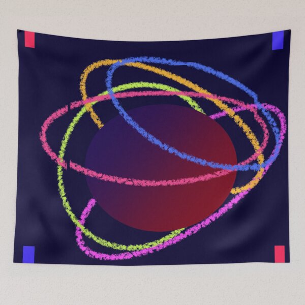 Item preview, orbit  designed and sold by David Jardine.