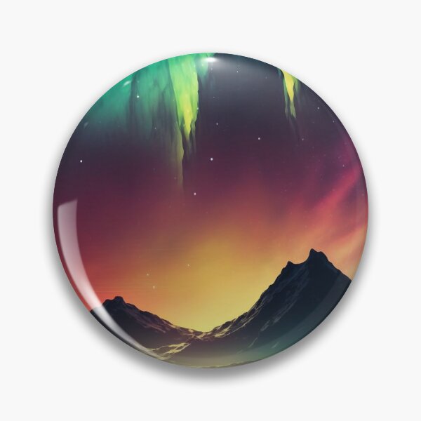 Item preview, Aurora Borealis Canada designed and sold by ParadiseSlice.