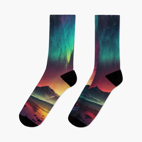 Item preview, Aurora Borealis Canada designed and sold by ParadiseSlice.