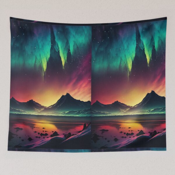 Item preview, Aurora Borealis Canada designed and sold by ParadiseSlice.