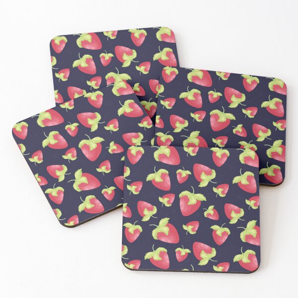 Item preview, Strawberry gradient pattern designed and sold by SoykAart.