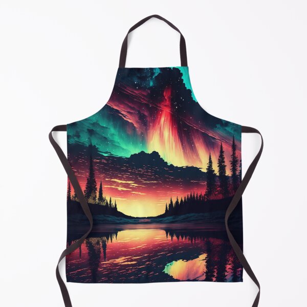 Item preview, Aurora Borealis designed and sold by ParadiseSlice.
