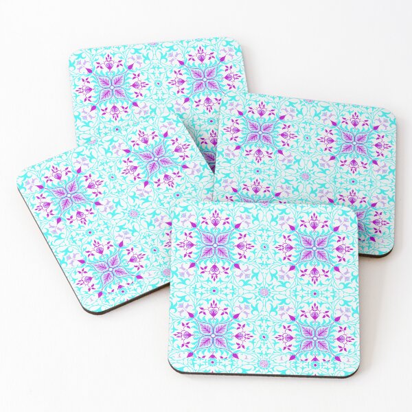 Item preview, Recolor Expressive Leafy Pattern designed and sold by Moonody Designs.