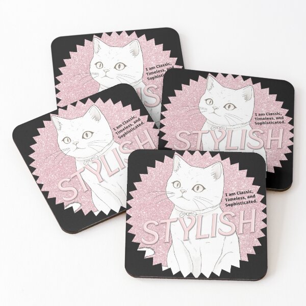 Item preview, The Purrfect Catwalk Queen designed and sold by WonderFlux.