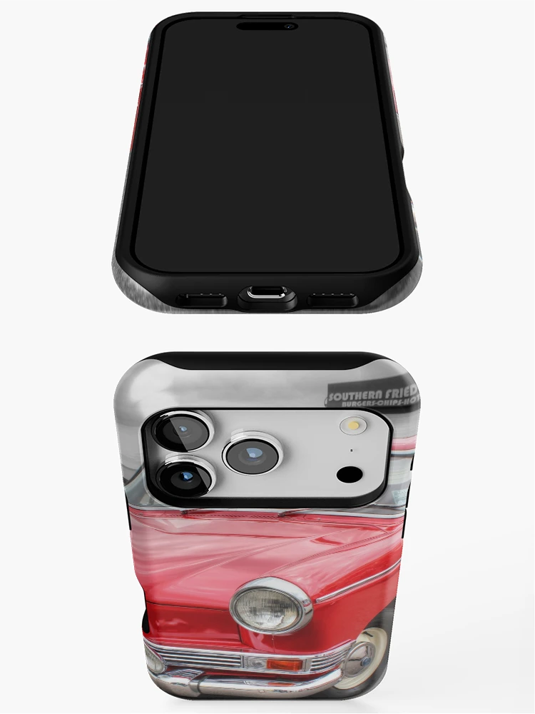Thumbnail 3 of 4, iPhone Case, Red Riley designed and sold by Vicki Spindler (VHS Photography).