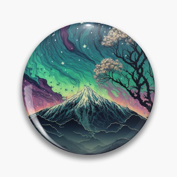 Item preview, Aurora Borealis Iceland designed and sold by ParadiseSlice.