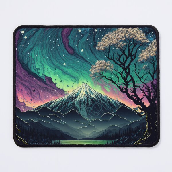 Item preview, Aurora Borealis Iceland designed and sold by ParadiseSlice.