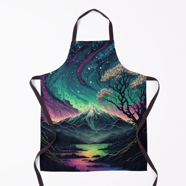 Item preview, Aurora Borealis Iceland designed and sold by ParadiseSlice.