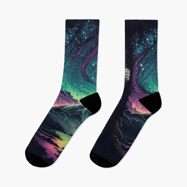 Item preview, Aurora Borealis Iceland designed and sold by ParadiseSlice.