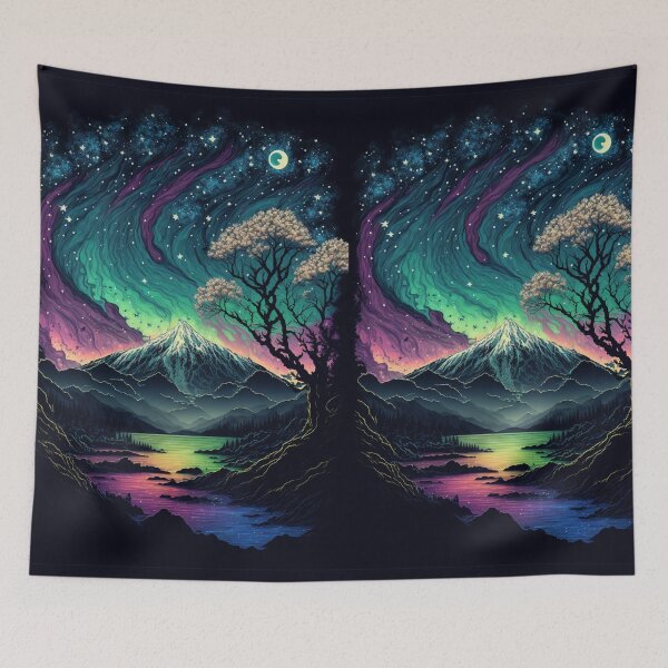 Item preview, Aurora Borealis Iceland designed and sold by ParadiseSlice.